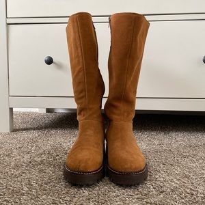 Caslon Mimmo Water Resistant Boots (8.5)